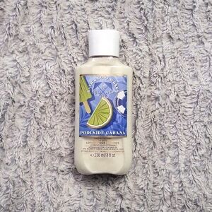 Bath & Body Works Body Lotion Poolside Cabana 8floz